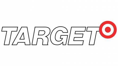 Logo de Target en 1971