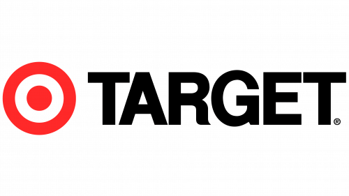 Logo de Target en 1973