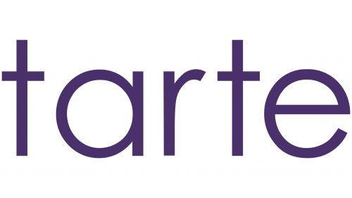 Logo de Tarte Cosmetics