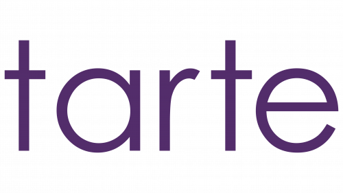 Logo de Tarte Cosmetics