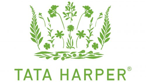 Logo de Tata Harper