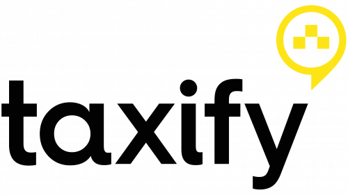 Logo de Taxify en 2013