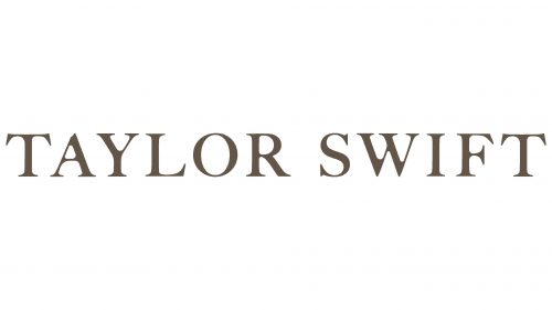 Logo de Taylor Swift