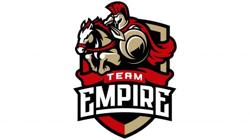 Logo de Team Empire