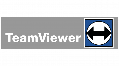 Logo de TeamViewer en 2005