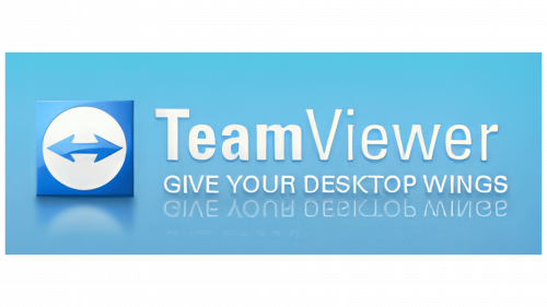 Logo de TeamViewer en 2006