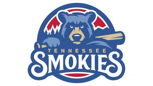 Logo de Tennessee Smokies