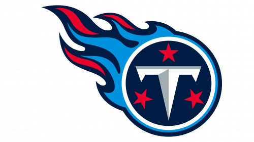 Logo de Tennessee Titans depuis 1999