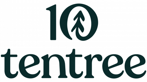 Logo de Tentree