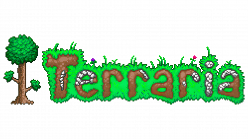Logo de Terraria