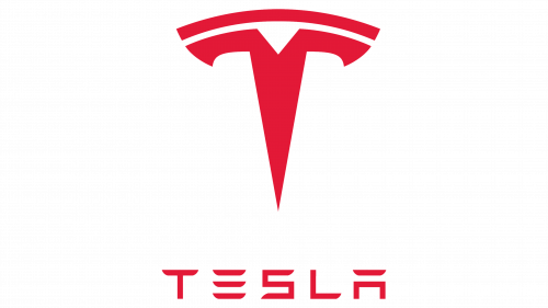 Logo de Tesla