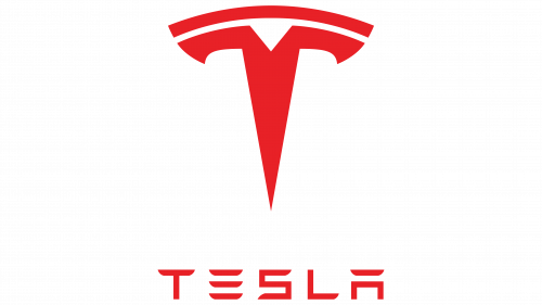 Logo de Tesla