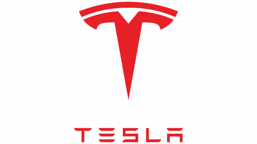 Logo de Tesla