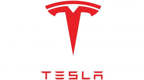 Logo de Tesla