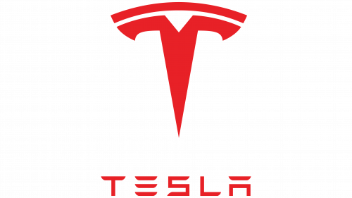 Logo de Tesla