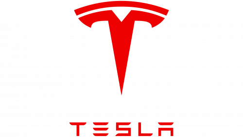 Logo de Tesla