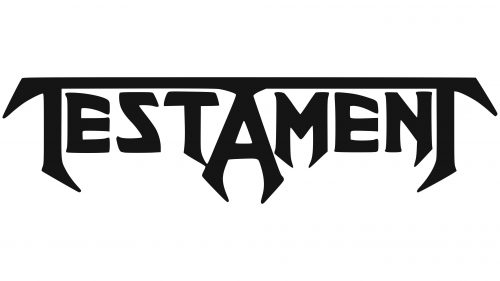 Logo de Testament