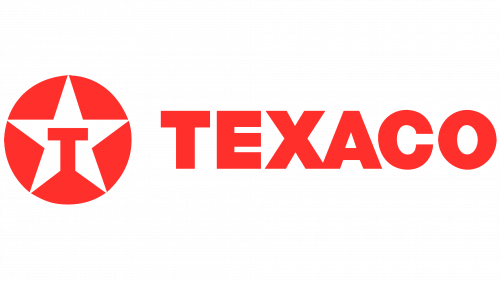 Logo de Texaco