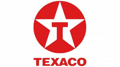 Logo de Texaco
