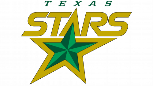 Logo de Texas Stars en 2009