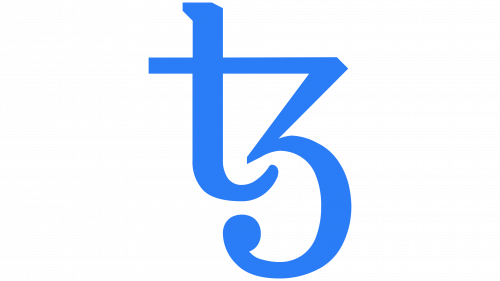 Logo de Tezos