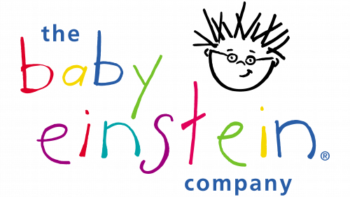 Logo de The Baby Einstein Company en 1998