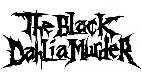 Logo de The Black Dahlia Murder