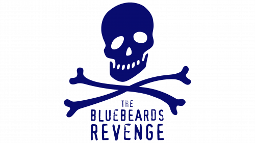 Logo de The Blue beards Revenge Pomade
