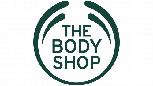 Logo de The Body Shop en 2017