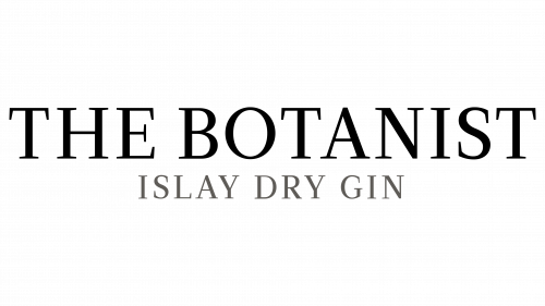 Logo de The Botanist