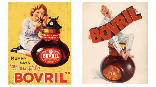 Logo de The Bovril