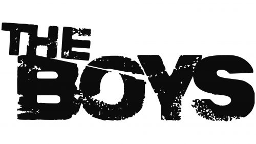 Logo de The Boys