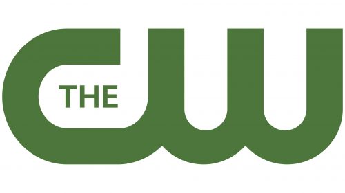 Logo de The CW