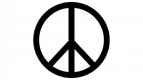 Logo de The Campaign for Nuclear Disarmament (CND)