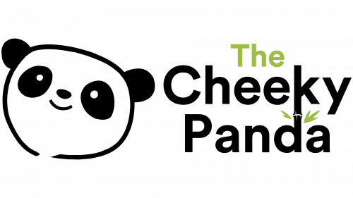 Logo de The Cheeky Panda