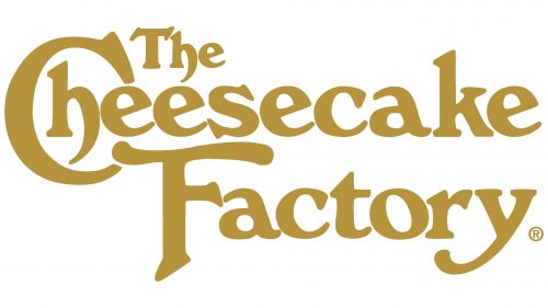 Logo de The Cheesecake Factory