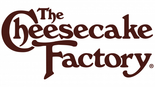 Logo de The Cheesecake Factory