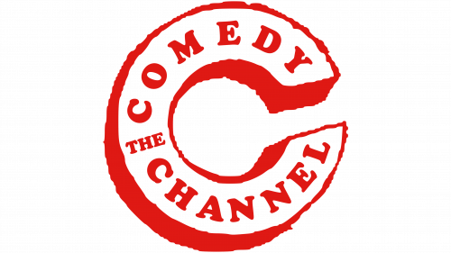 Logo de The Comedy Channel Originals en 1989