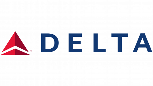 Logo de The Delta Air Lines