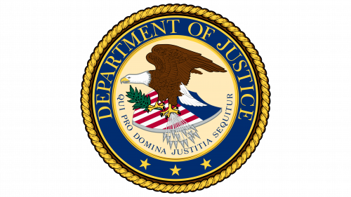 Logo de The Department of Justice