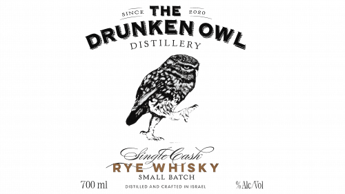 Logo de The Drunken Owl