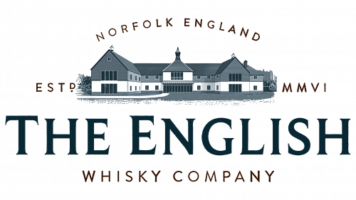 Logo de The English Whisky