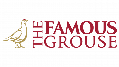 Logo de The Famous Grouse