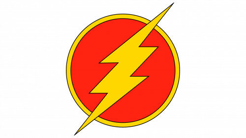 Logo de The Flash