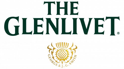 Logo de The Glenlivet Scotch Whisky