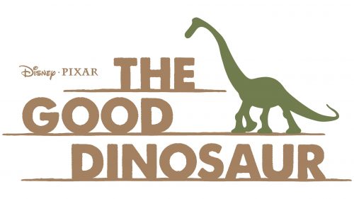 Logo de The Good Dinosaur
