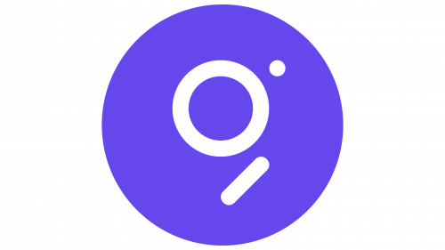 Logo de The Graph