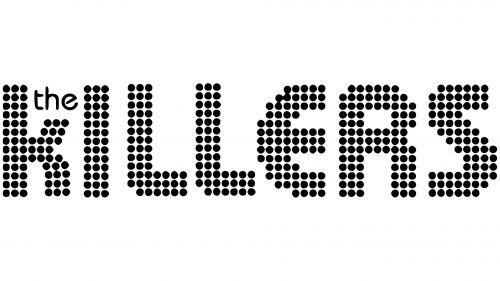 Logo de The Killers