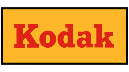 Logo de The Kodak
