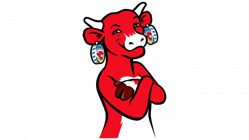 Logo de The Laughing Cow (Laughing Cow)